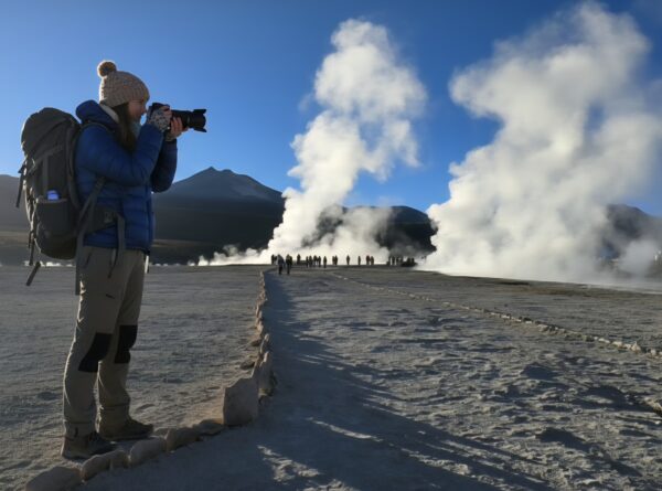 Geysers del Tatio