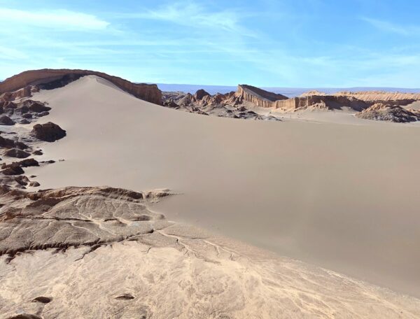 Valle de la luna